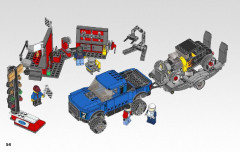 LEGO 75875 instructions page 54 – build guide