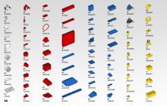 LEGO 75875 instructions page 56 – build guide