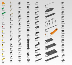 LEGO 75876 instructions page 106 – build guide
