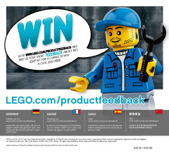 LEGO 75876 instructions page 108 – build guide