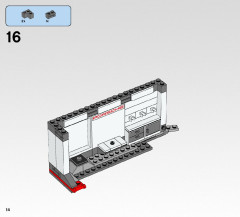 LEGO 75876 instructions page 14 – build guide