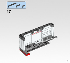 LEGO 75876 instructions page 15 – build guide