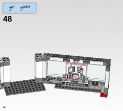LEGO 75876 instructions page 40 – build guide
