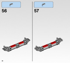 LEGO 75876 instructions page 46 – build guide