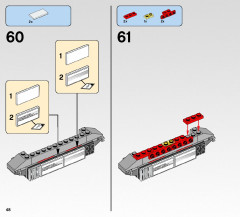 LEGO 75876 instructions page 48 – build guide