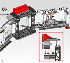 LEGO 75876 instructions page 52 – build guide