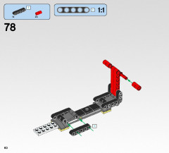 LEGO 75876 instructions page 60 – build guide