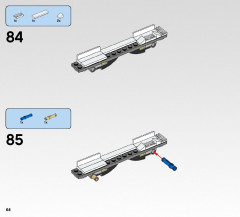 LEGO 75876 instructions page 64 – build guide