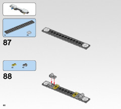 LEGO 75876 instructions page 66 – build guide