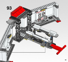 LEGO 75876 instructions page 69 – build guide