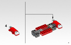 LEGO 75876 instructions page 11 – build guide