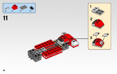 LEGO 75876 instructions page 12 – build guide