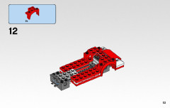 LEGO 75876 instructions page 13 – build guide