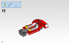 LEGO 75876 instructions page 14 – build guide
