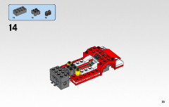 LEGO 75876 instructions page 15 – build guide