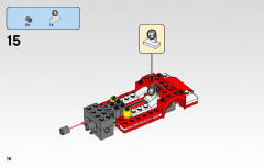 LEGO 75876 instructions page 16 – build guide