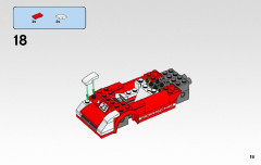 LEGO 75876 instructions page 19 – build guide