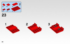 LEGO 75876 instructions page 24 – build guide