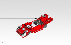 LEGO 75876 instructions page 26 – build guide