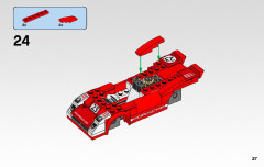 LEGO 75876 instructions page 27 – build guide