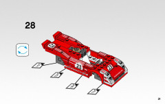 LEGO 75876 instructions page 31 – build guide