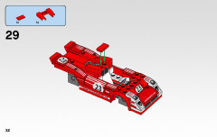LEGO 75876 instructions page 32 – build guide