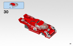 LEGO 75876 instructions page 33 – build guide