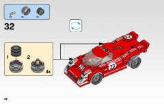 LEGO 75876 instructions page 36 – build guide