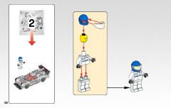 LEGO 75876 instructions page 38 – build guide