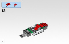 LEGO 75876 instructions page 48 – build guide