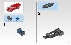 LEGO 75876 instructions page 5 – build guide