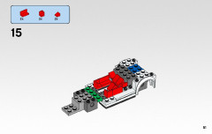 LEGO 75876 instructions page 51 – build guide
