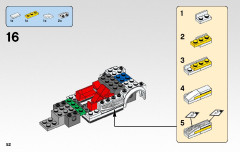 LEGO 75876 instructions page 52 – build guide