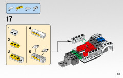 LEGO 75876 instructions page 53 – build guide