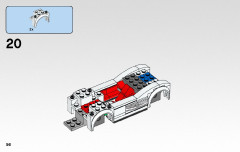 LEGO 75876 instructions page 56 – build guide
