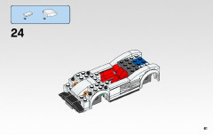 LEGO 75876 instructions page 61 – build guide