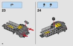 LEGO 75877 instructions page 16 – build guide