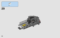 LEGO 75877 instructions page 20 – build guide