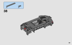 LEGO 75877 instructions page 29 – build guide