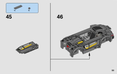 LEGO 75877 instructions page 33 – build guide