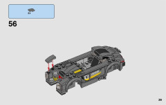 LEGO 75877 instructions page 39 – build guide