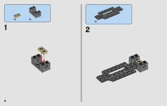 LEGO 75877 instructions page 4 – build guide