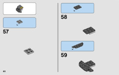 LEGO 75877 instructions page 40 – build guide