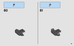 LEGO 75877 instructions page 41 – build guide
