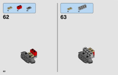 LEGO 75877 instructions page 42 – build guide
