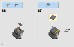 LEGO 75877 instructions page 44 – build guide