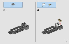 LEGO 75877 instructions page 5 – build guide