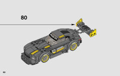 LEGO 75877 instructions page 52 – build guide