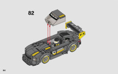 LEGO 75877 instructions page 54 – build guide