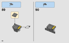 LEGO 75877 instructions page 58 – build guide